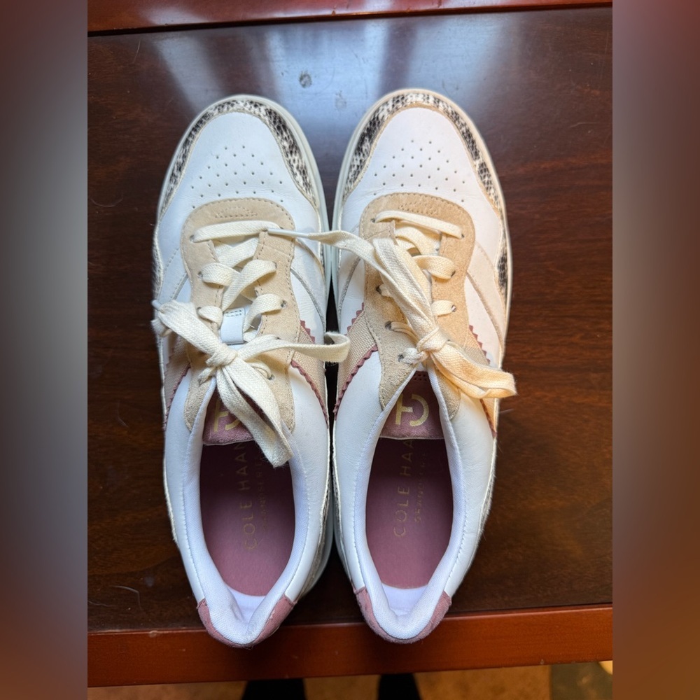 Cole Haan GrandPro Rally Sneakers Size 9 - Picture 11 of 11